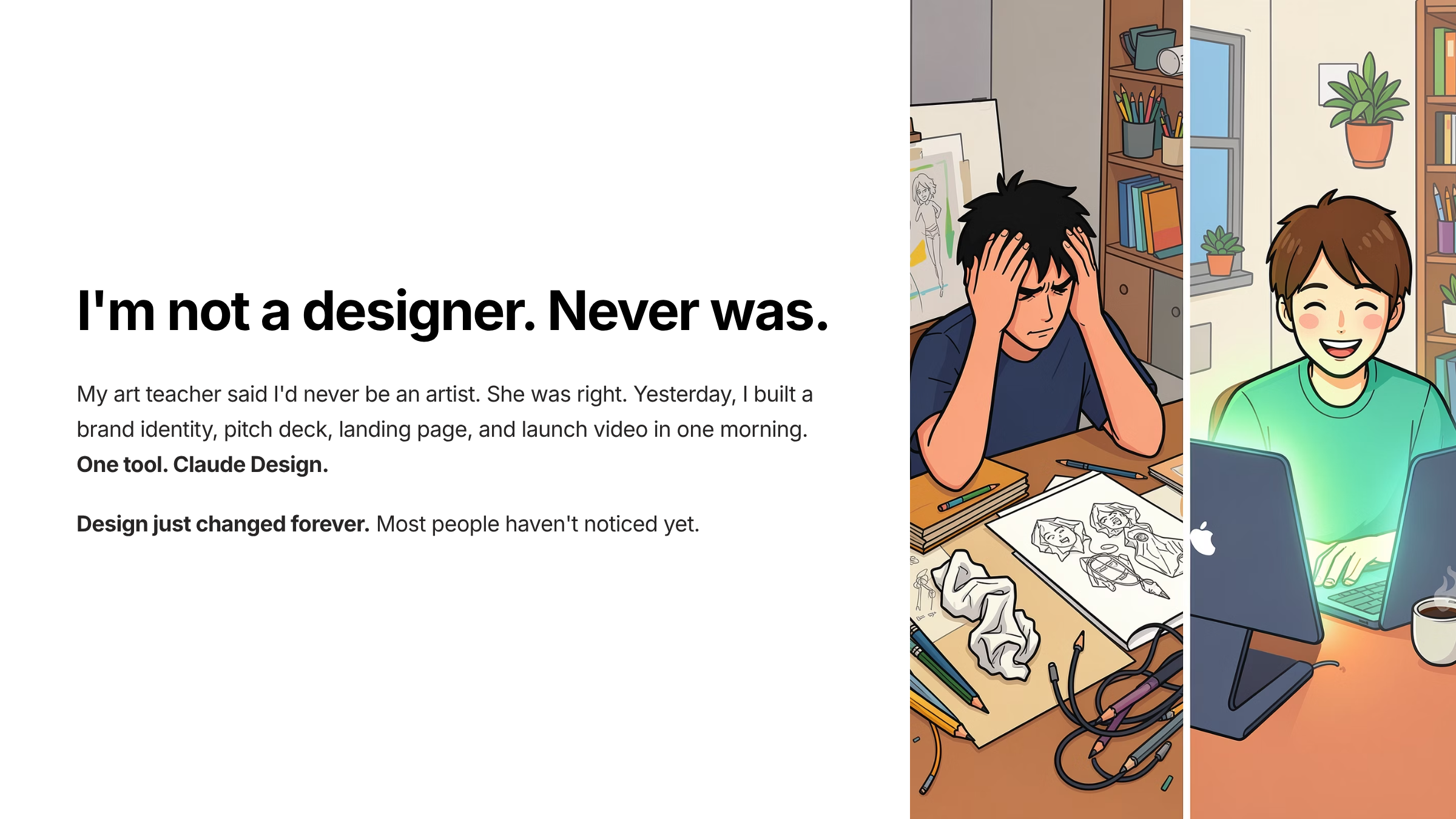 Claude Design: How AI is Replacing Your Entire Design Team (In Minutes)